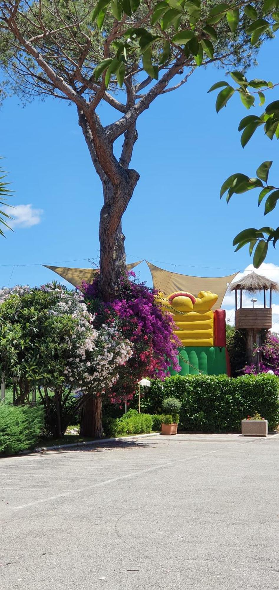 Hotel Mediterraneo Qualiano Ngoại thất bức ảnh