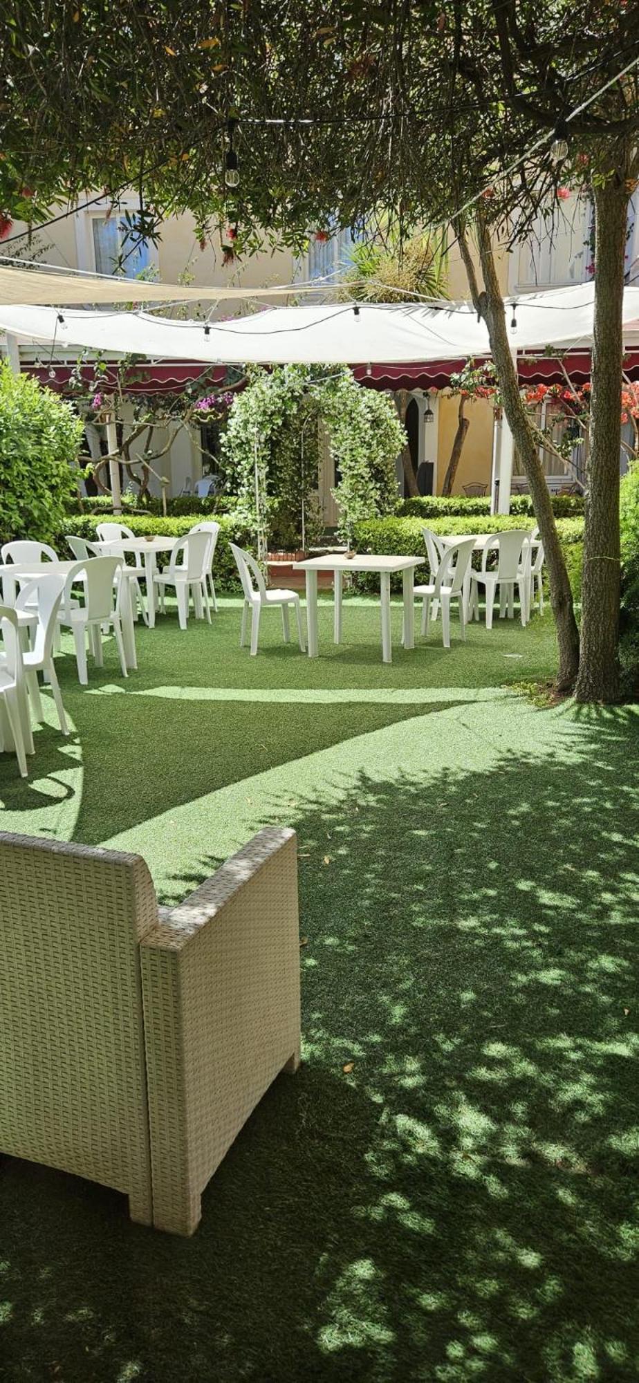 Hotel Mediterraneo Qualiano Ngoại thất bức ảnh