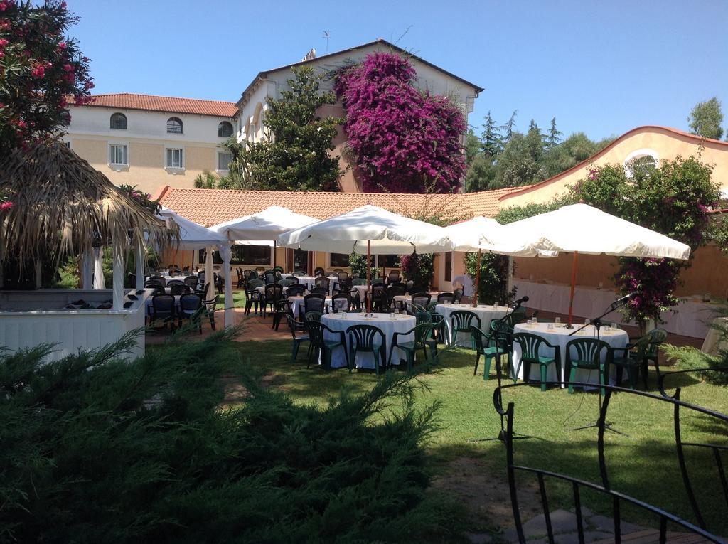 Hotel Mediterraneo Qualiano Ngoại thất bức ảnh