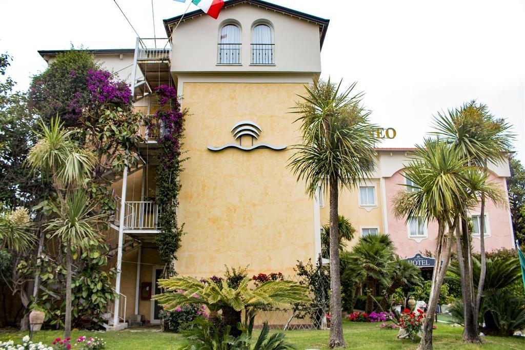 Hotel Mediterraneo Qualiano Ngoại thất bức ảnh