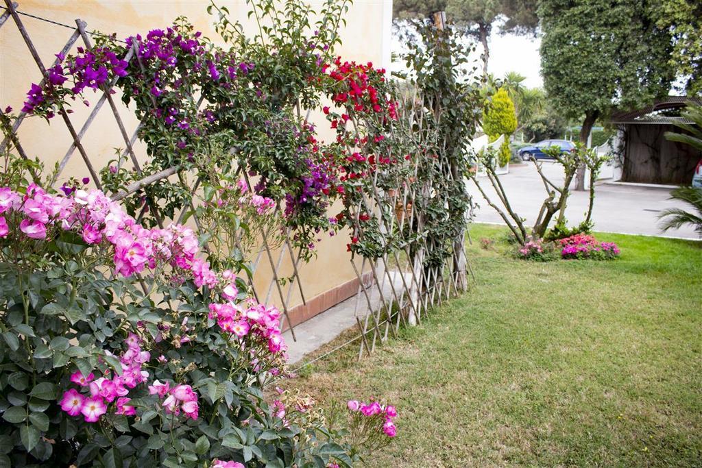 Hotel Mediterraneo Qualiano Ngoại thất bức ảnh