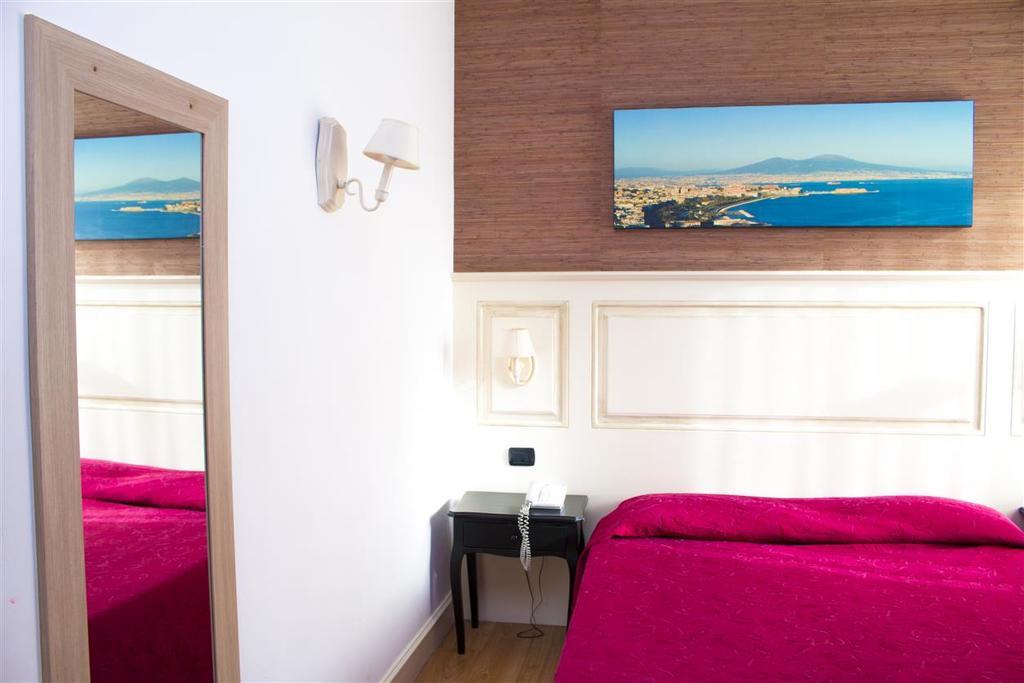 Hotel Mediterraneo Qualiano Ngoại thất bức ảnh
