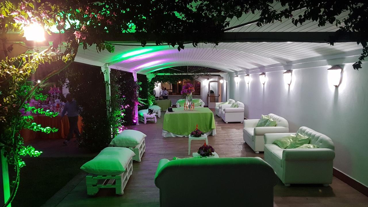 Hotel Mediterraneo Qualiano Ngoại thất bức ảnh